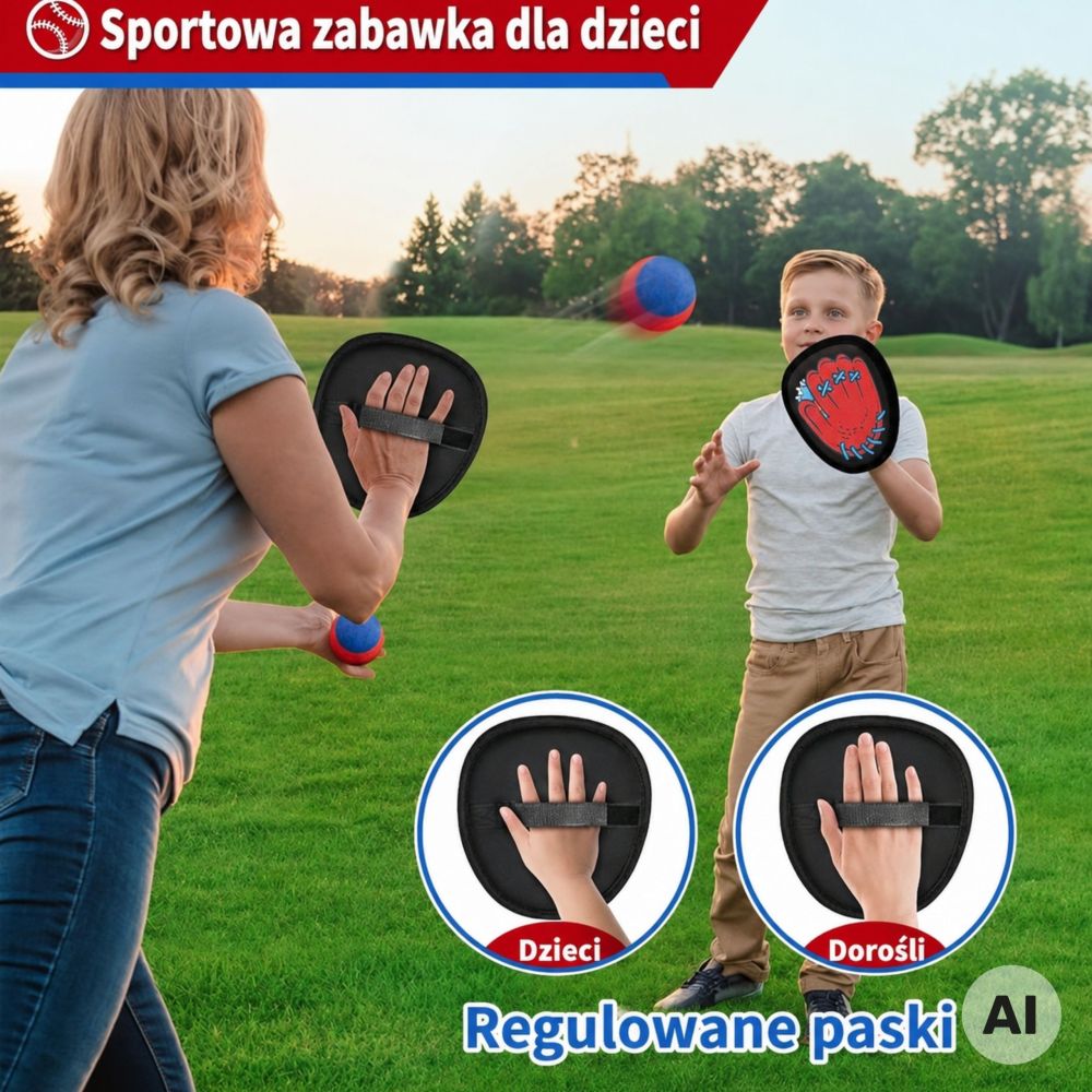Įgūdžių žaidimas WOOPIE Sugauk kamuolį, 5 el.