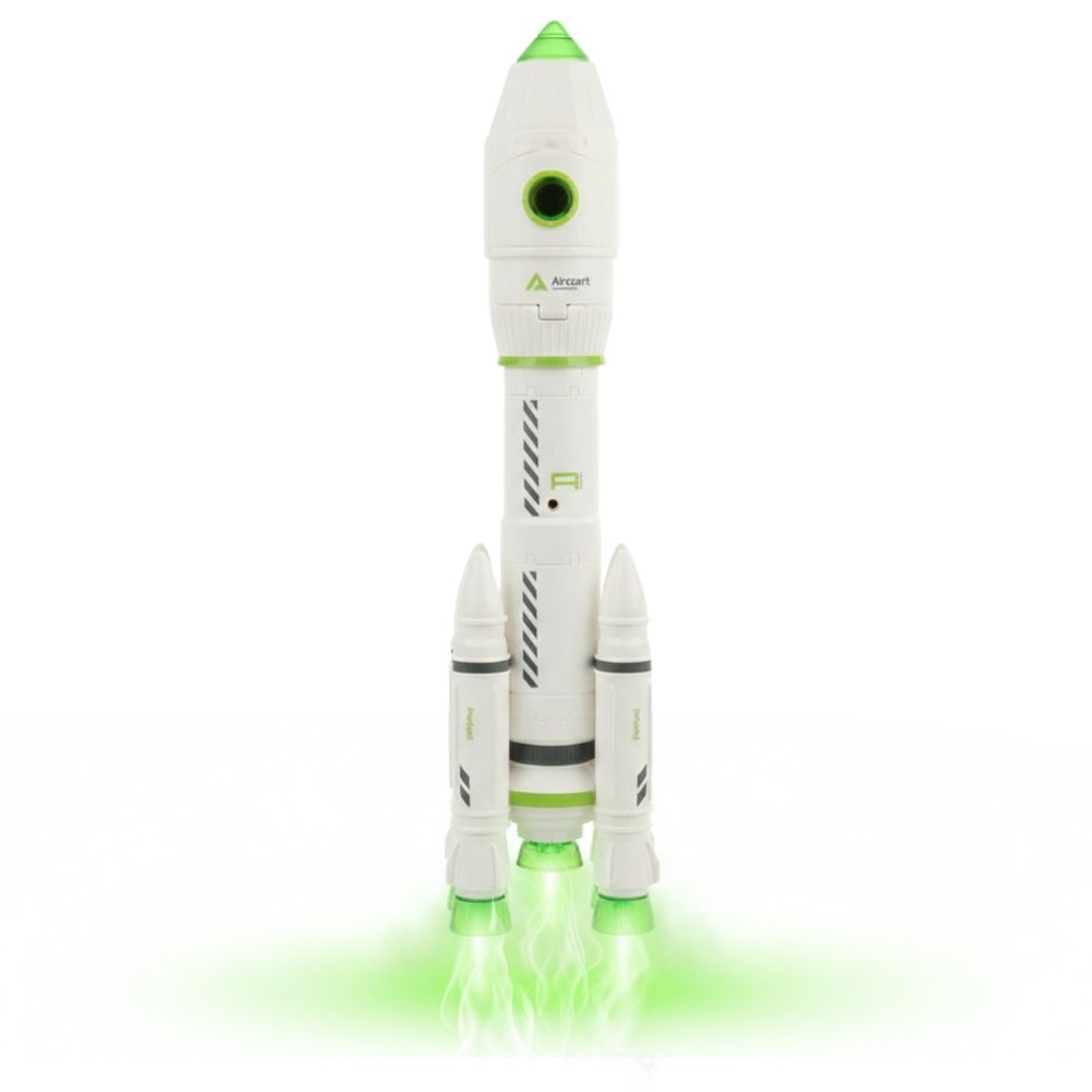 Interaktyvi kosminė raketa WOOPIE