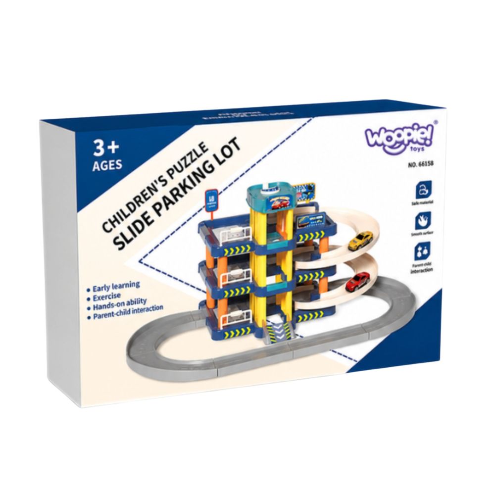 WOOPIE Multi-storey Garage Parking Elevator Cars 