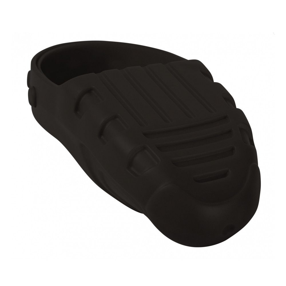 BIG Black Shoe Covers for Bobby Car Ride-Ons 