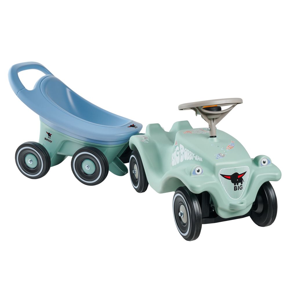 BIG Buggy 3-in-1 stroller 