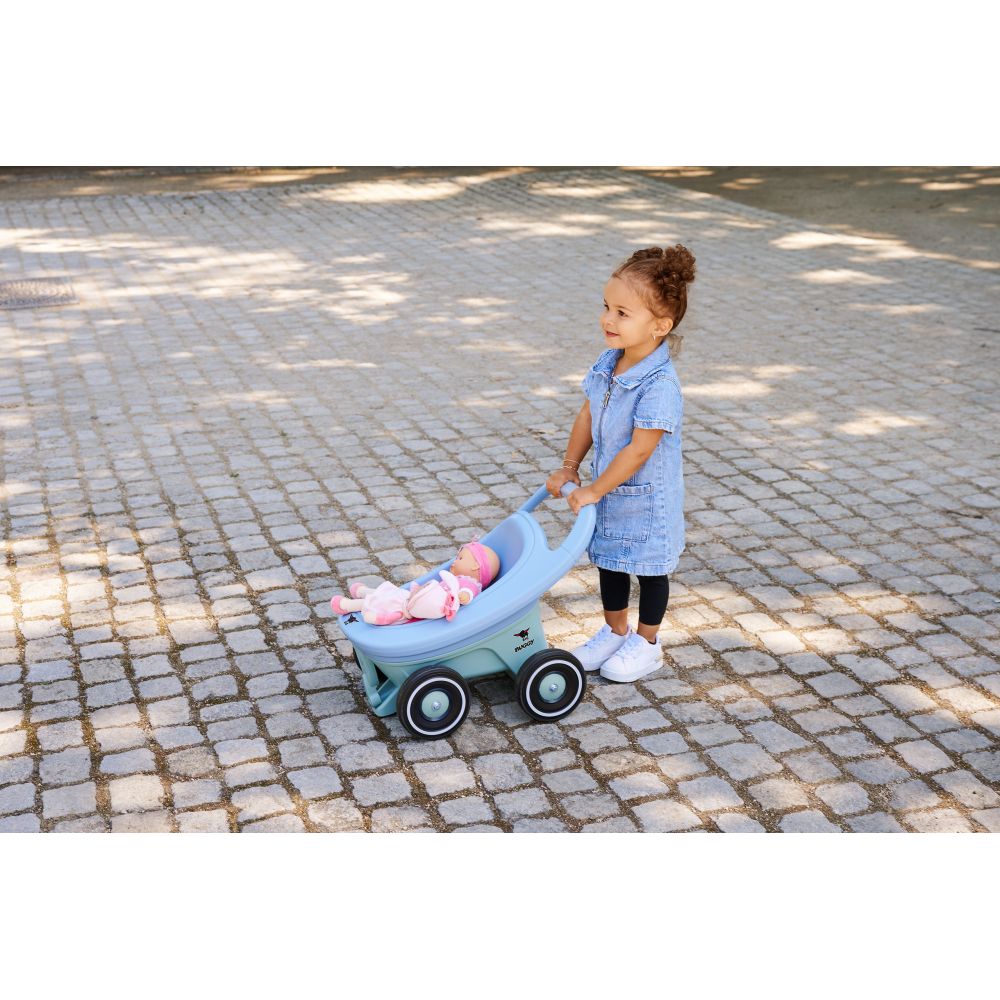 BIG Buggy 3-in-1 stroller 
