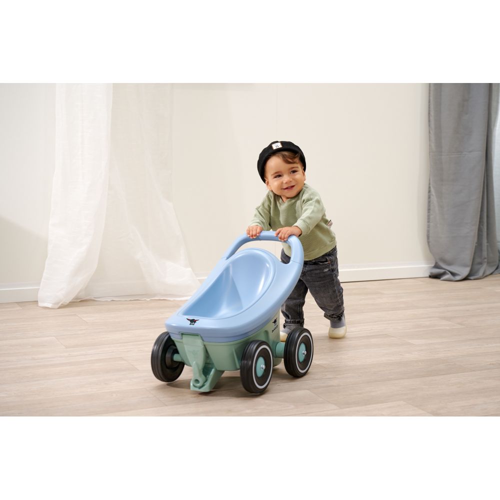 BIG Buggy 3-in-1 stroller 