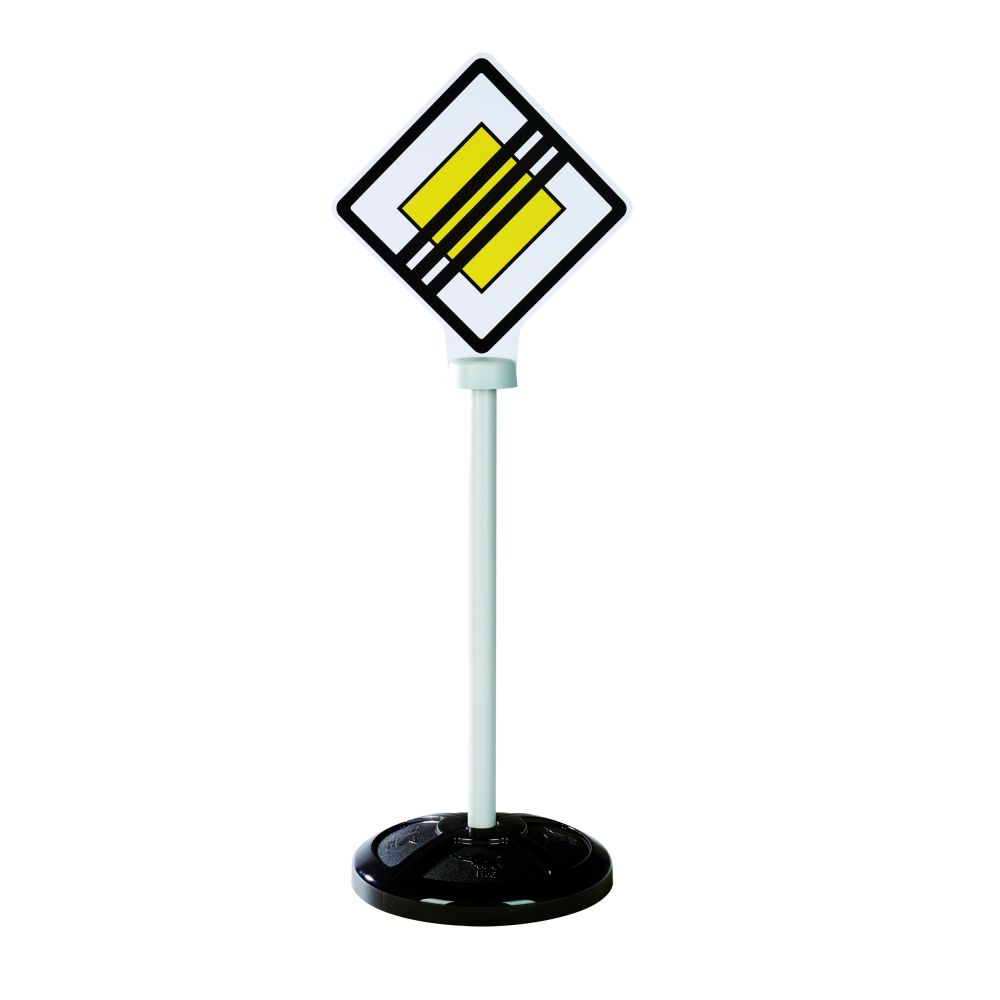 BIG Set of Road Signs, Educational Posts, Ride-on Accessories 