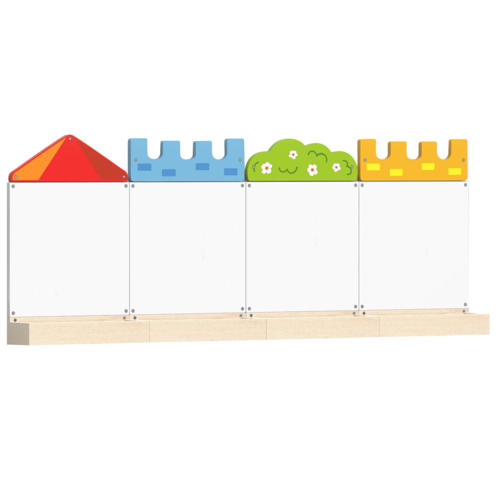 VIGA Educational Board System Castle FSC Certificate 