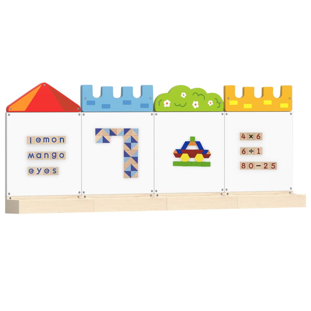 VIGA Educational Board System Castle FSC Certificate 