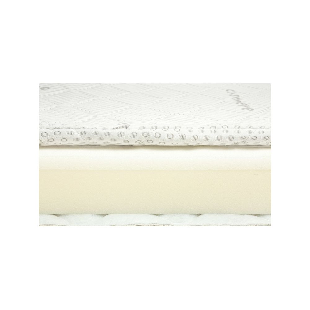 MATERAC VISCO CASHMERE 120x60 (11cm)