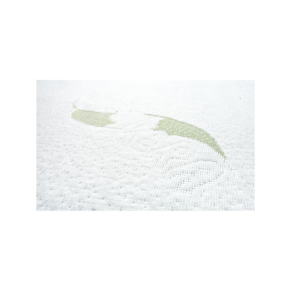 MATERAC KOKOS-PIANKA-KOKOS LUXE 120x60 (11CM) ALOE VERA