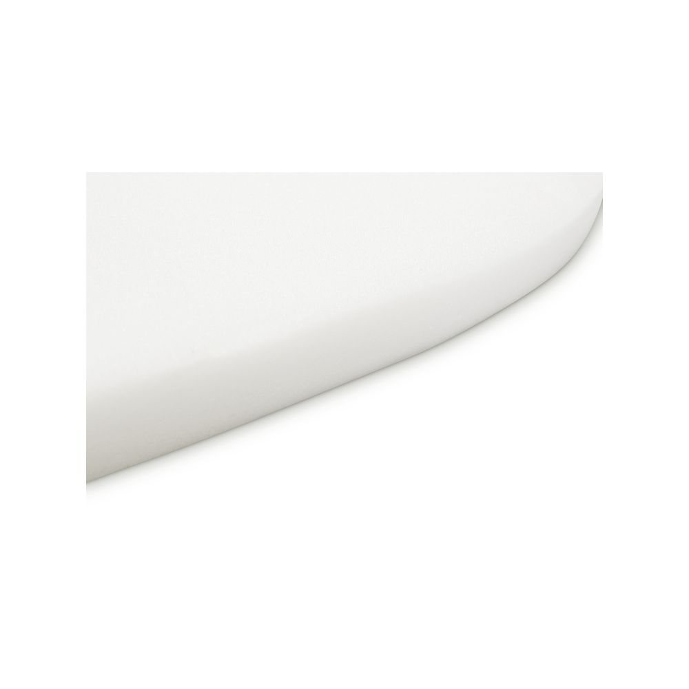 MATERACYK DO WÓZKA 75x35 CM CLASSIC LAWENDA