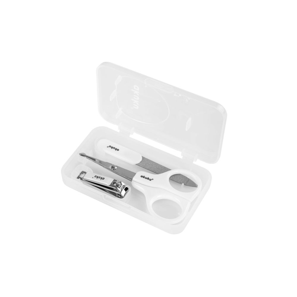 A0040 ZESTAW DO MANICURE