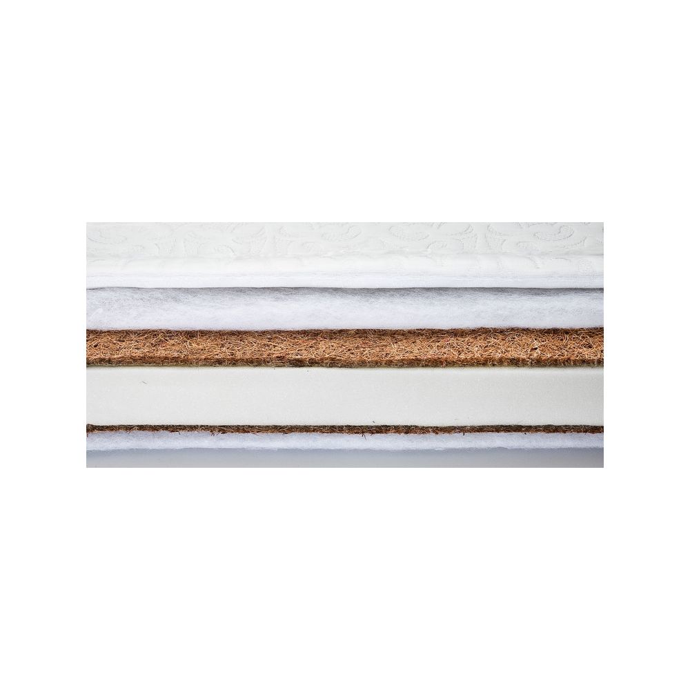MATERAC KOKOS-PIANKA-KOKOS CLASSIC 120x60 (8CM)