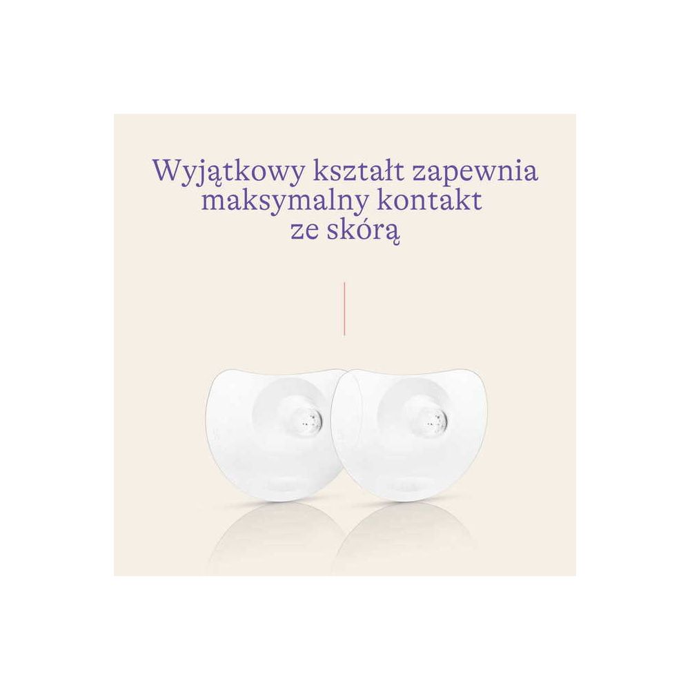 0765 OSŁONKI LAKTACYJNE 20mm LANSINOH