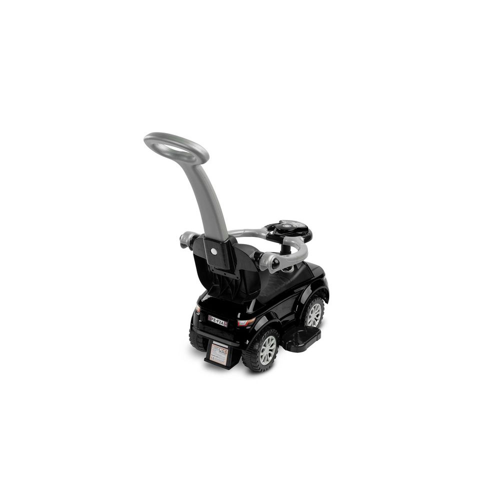 JEŹDZIK SPORT CAR BLACK