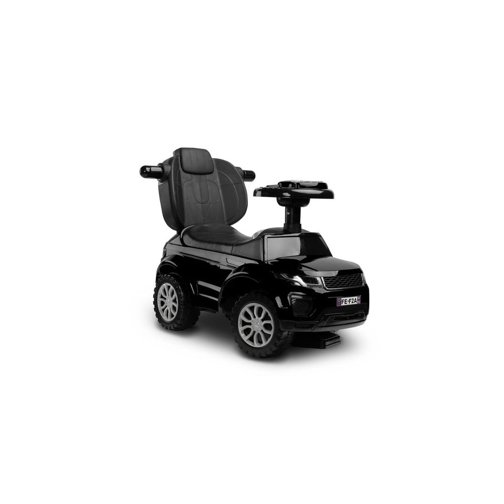 JEŹDZIK SPORT CAR BLACK