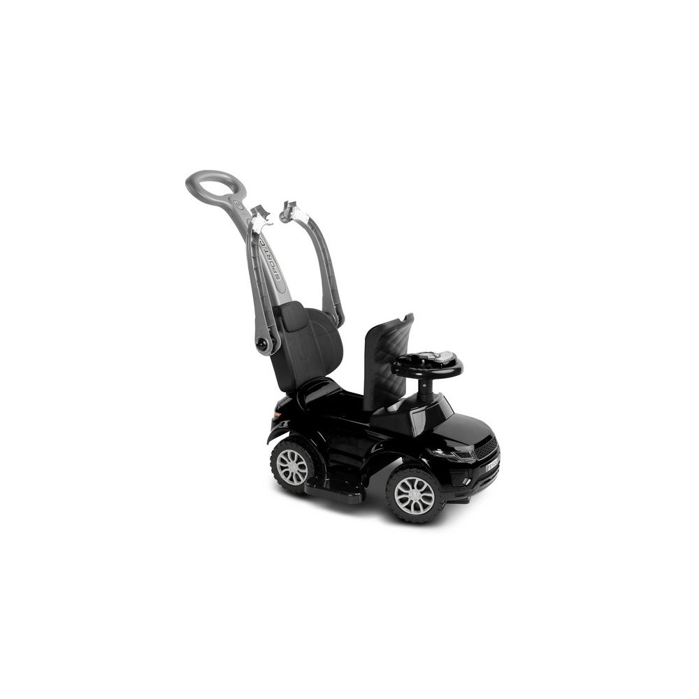 JEŹDZIK SPORT CAR BLACK