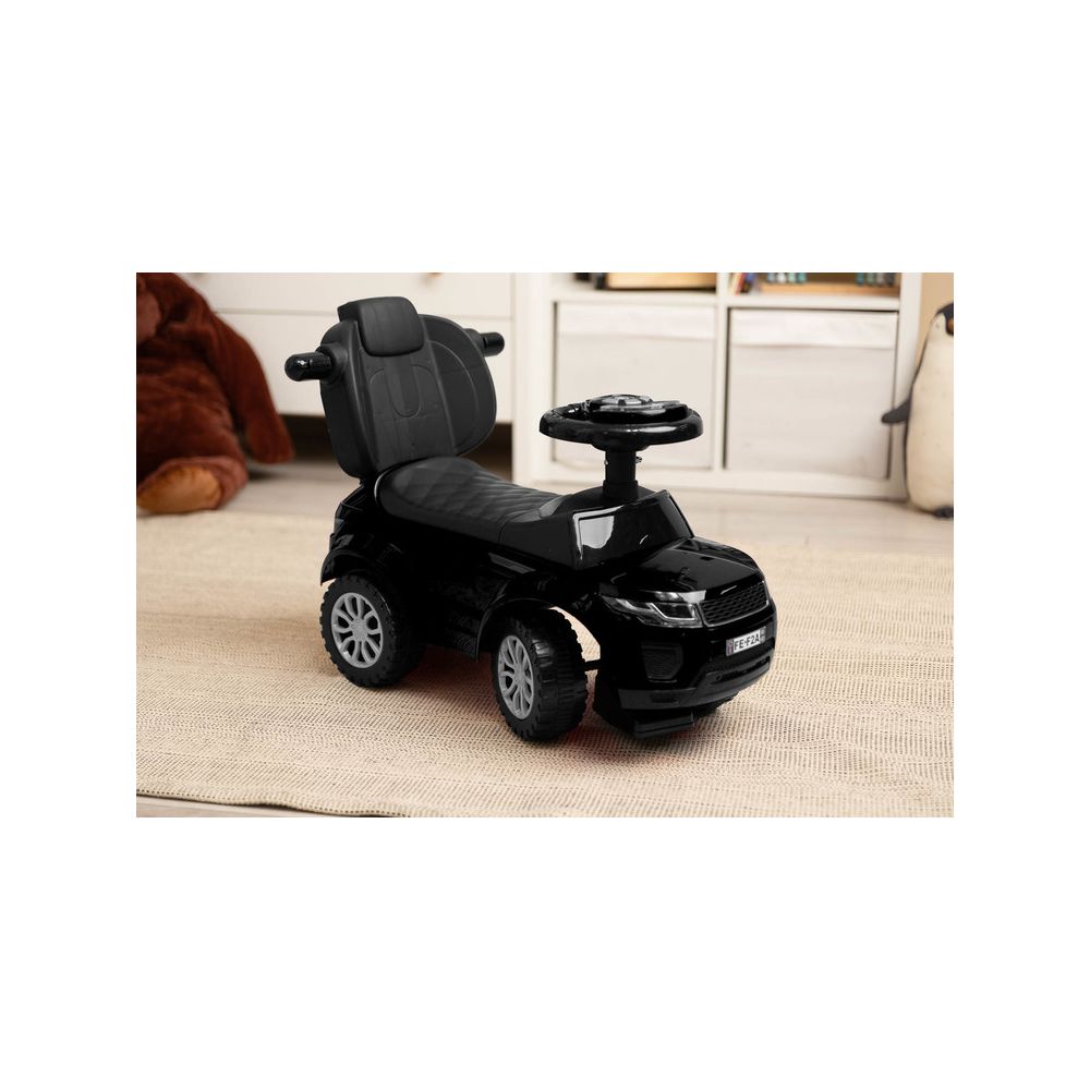 JEŹDZIK SPORT CAR BLACK
