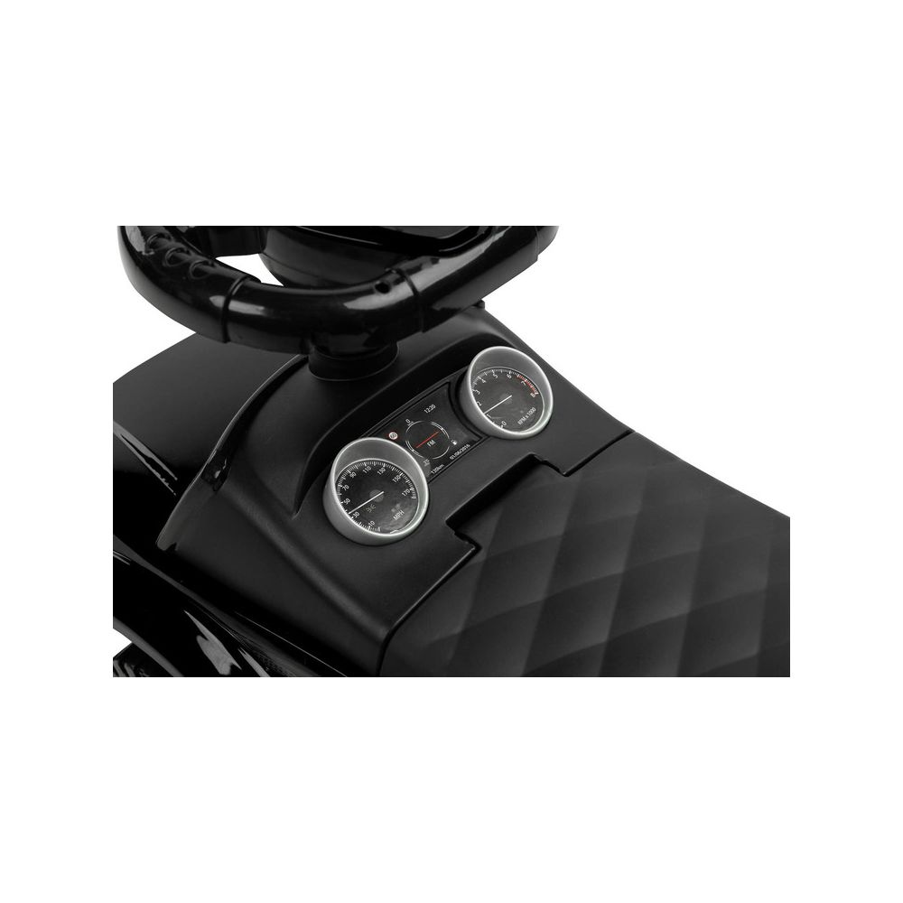 JEŹDZIK SPORT CAR BLACK