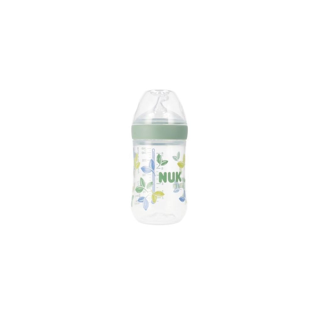 441168 BUTELKA 260ML NATURE ZIELONA 529105, 742005
