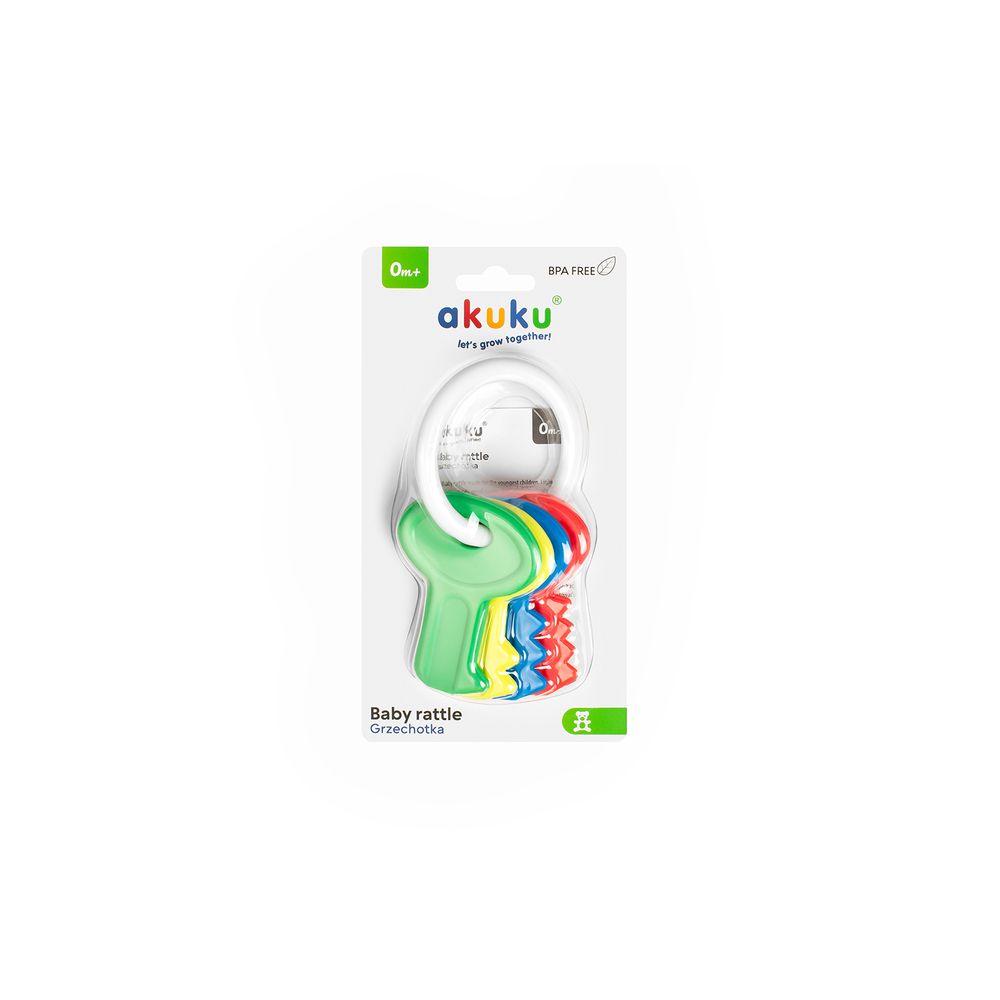 A0681 GRZECHOTKA KLUCZE CIEMNE
