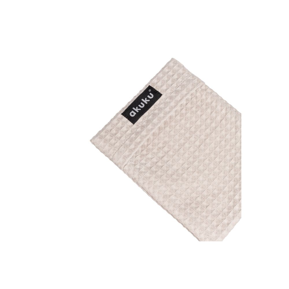 A0633 TERMOFOR PESTKI WIŚNI 13 X 16 CM BEŻ