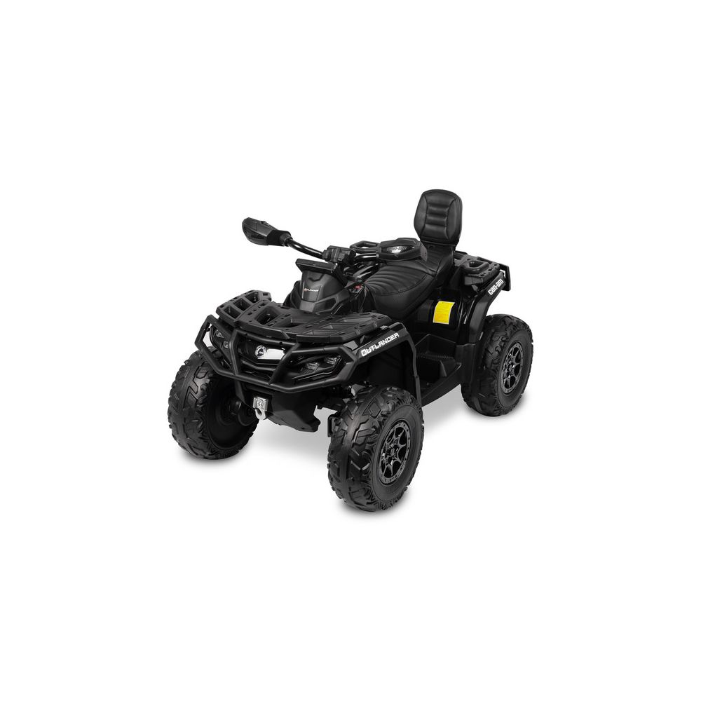POJAZD NA AKUMULATOR OUTLANDER BLACK