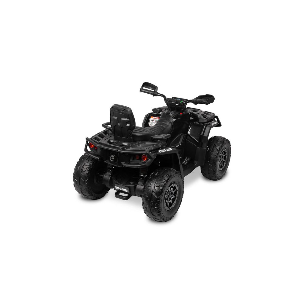POJAZD NA AKUMULATOR OUTLANDER BLACK