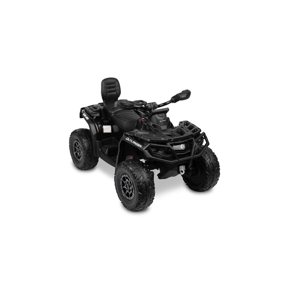 POJAZD NA AKUMULATOR OUTLANDER BLACK
