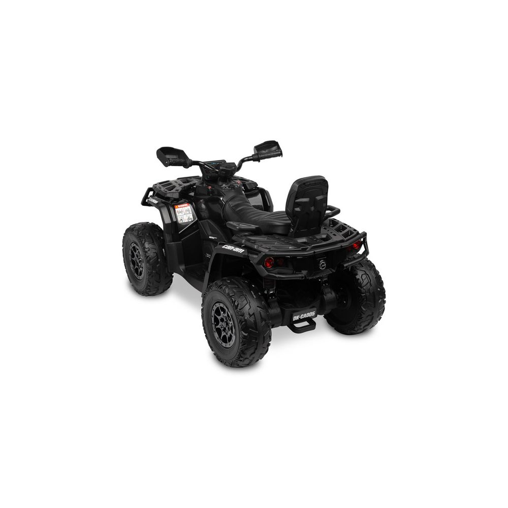 POJAZD NA AKUMULATOR OUTLANDER BLACK