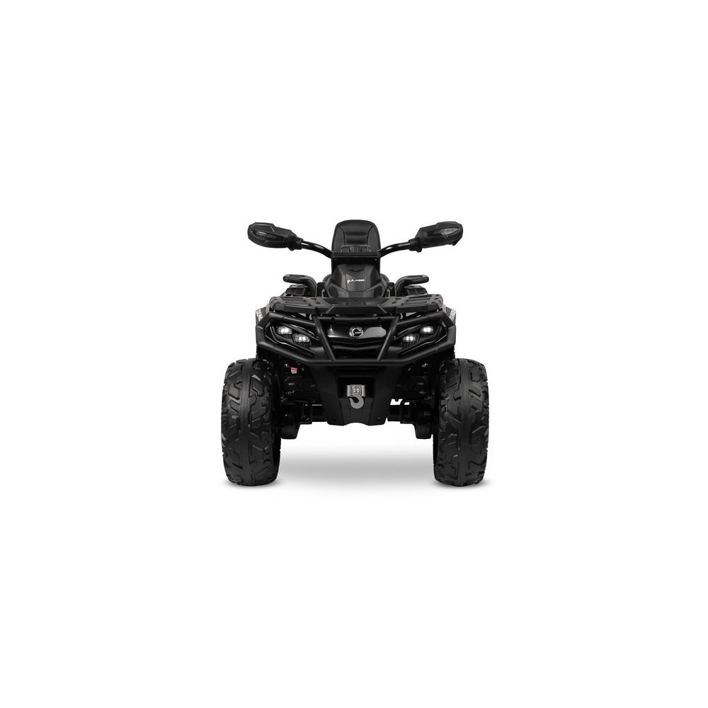 POJAZD NA AKUMULATOR OUTLANDER BLACK