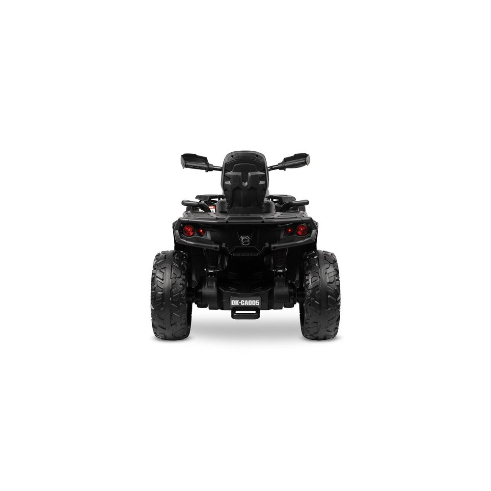 POJAZD NA AKUMULATOR OUTLANDER BLACK