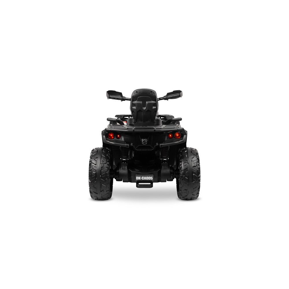 POJAZD NA AKUMULATOR OUTLANDER BLACK