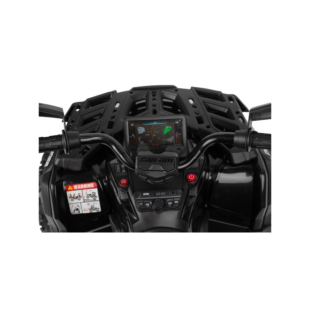 POJAZD NA AKUMULATOR OUTLANDER BLACK