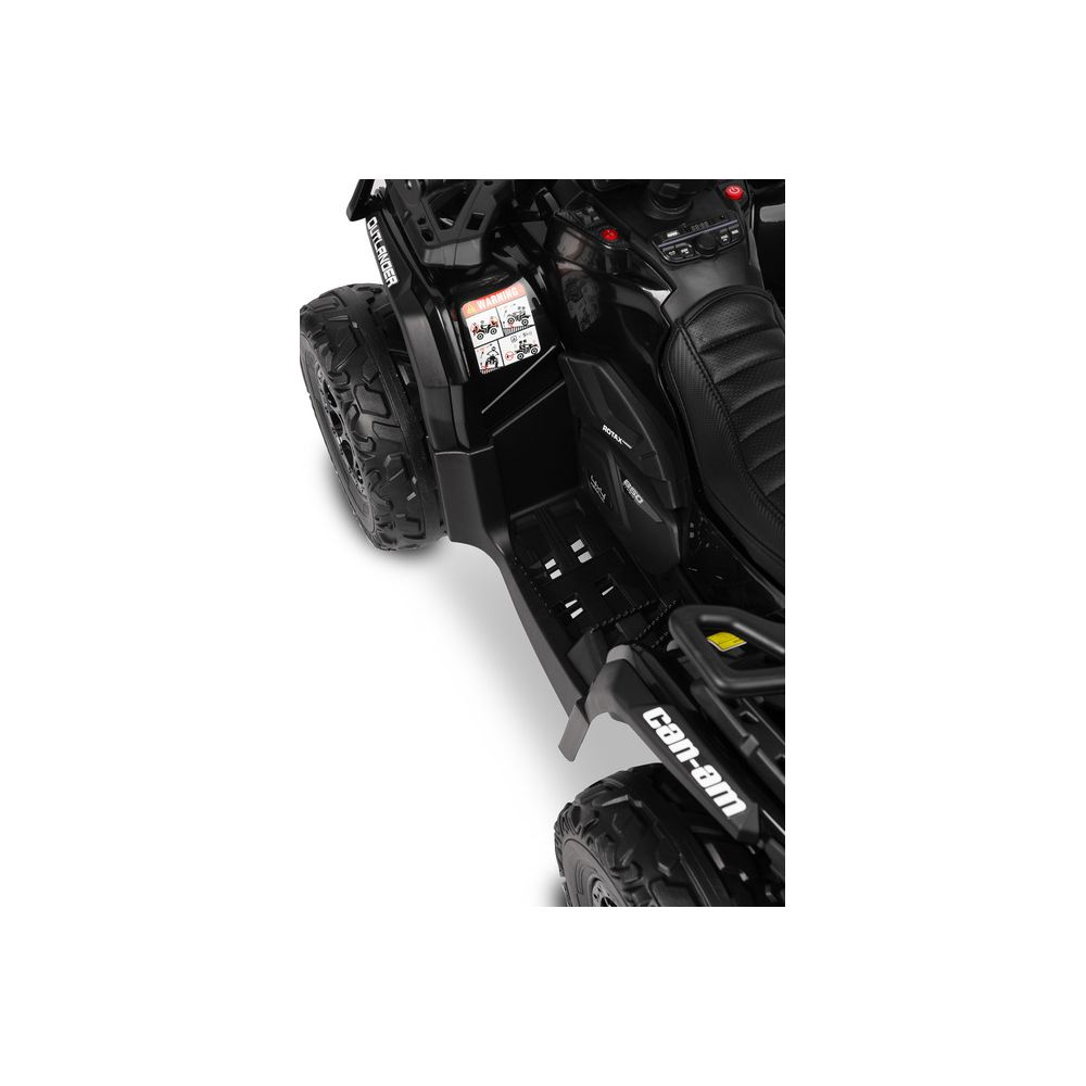 POJAZD NA AKUMULATOR OUTLANDER BLACK
