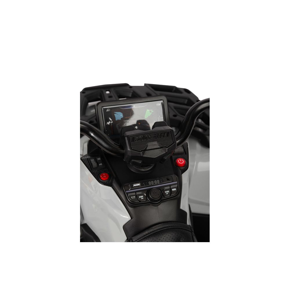 POJAZD NA AKUMULATOR OUTLANDER GREY