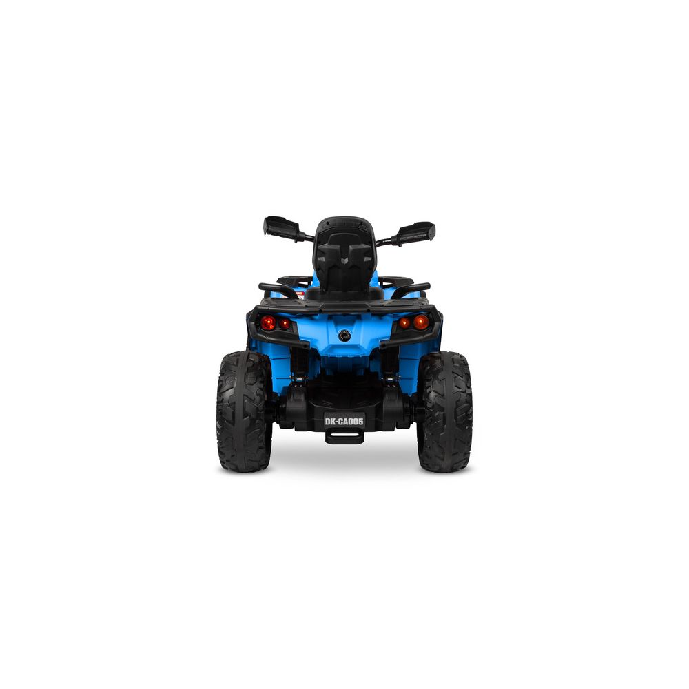 POJAZD NA AKUMULATOR OUTLANDER BLUE