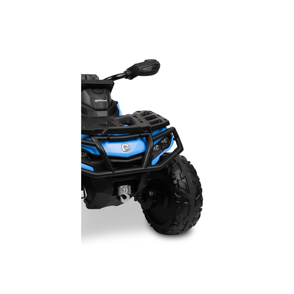 POJAZD NA AKUMULATOR OUTLANDER BLUE