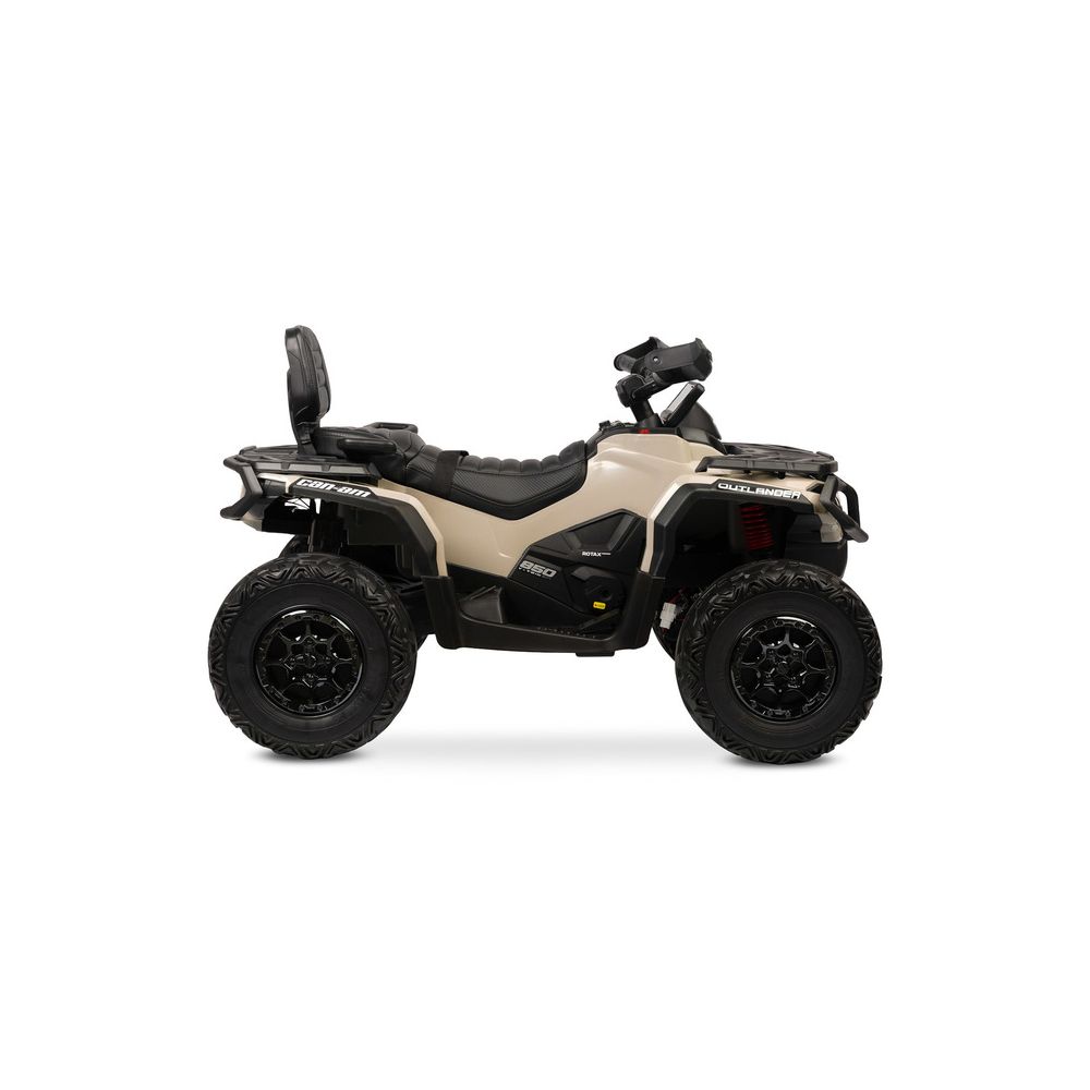POJAZD NA AKUMULATOR OUTLANDER KHAKI