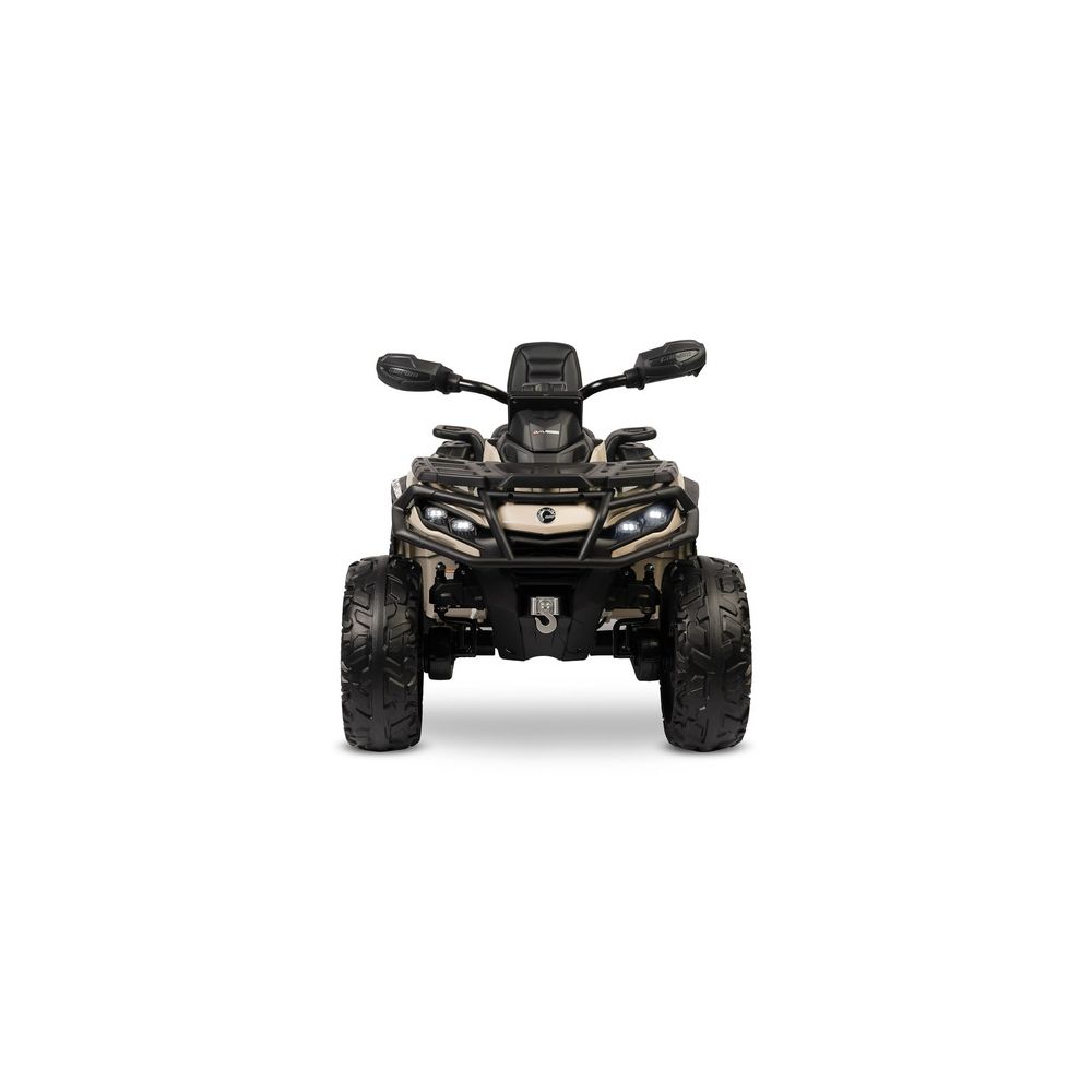 POJAZD NA AKUMULATOR OUTLANDER KHAKI