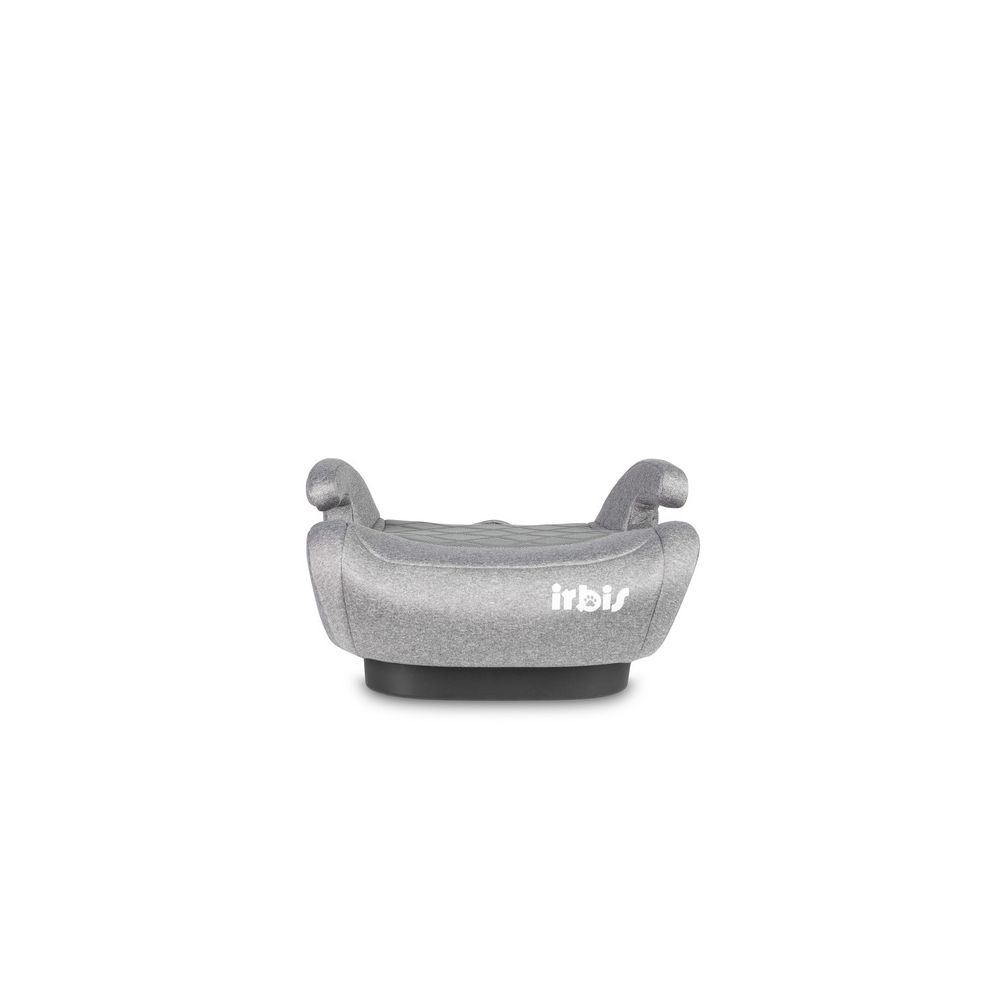 FOTELIK IRBIS I-SIZE GREY MELANGE (125-150)