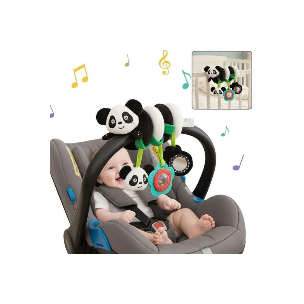 2414 ZAWIESZKA DO WÓZKA PANDA BL241