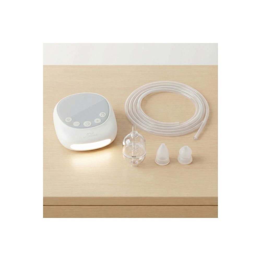 1028 ASPIRATOR ELEKTRONICZNY DO NOSA BL102