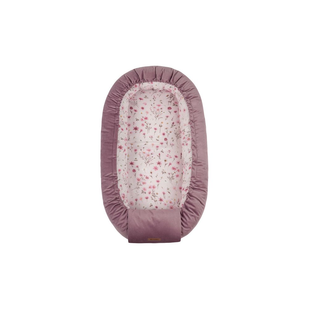 KOKON VELVET BLOOM PINK 80X45