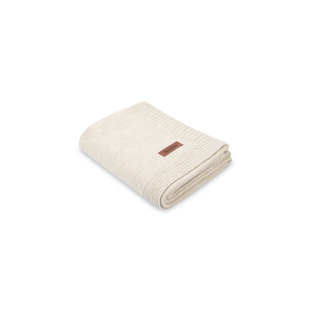 KOC MERINO MELANGE 90X75 LIGHT BEIGE