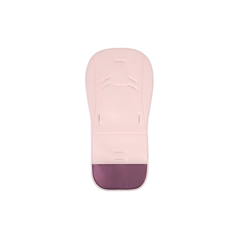 WKŁADKA DO WÓZKA 3D BLOOM PINK