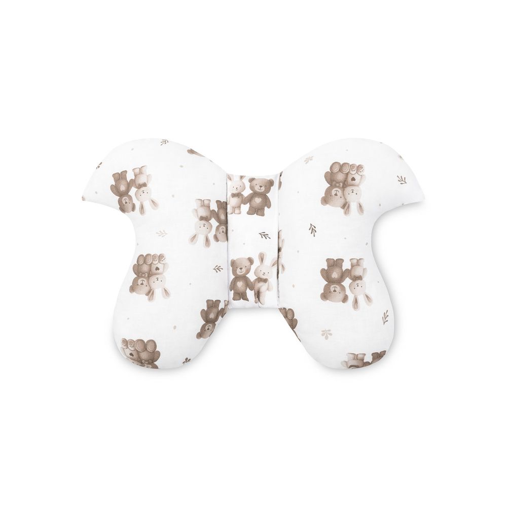 PODUSZKA MOTYLEK 26X35 FRIENDS