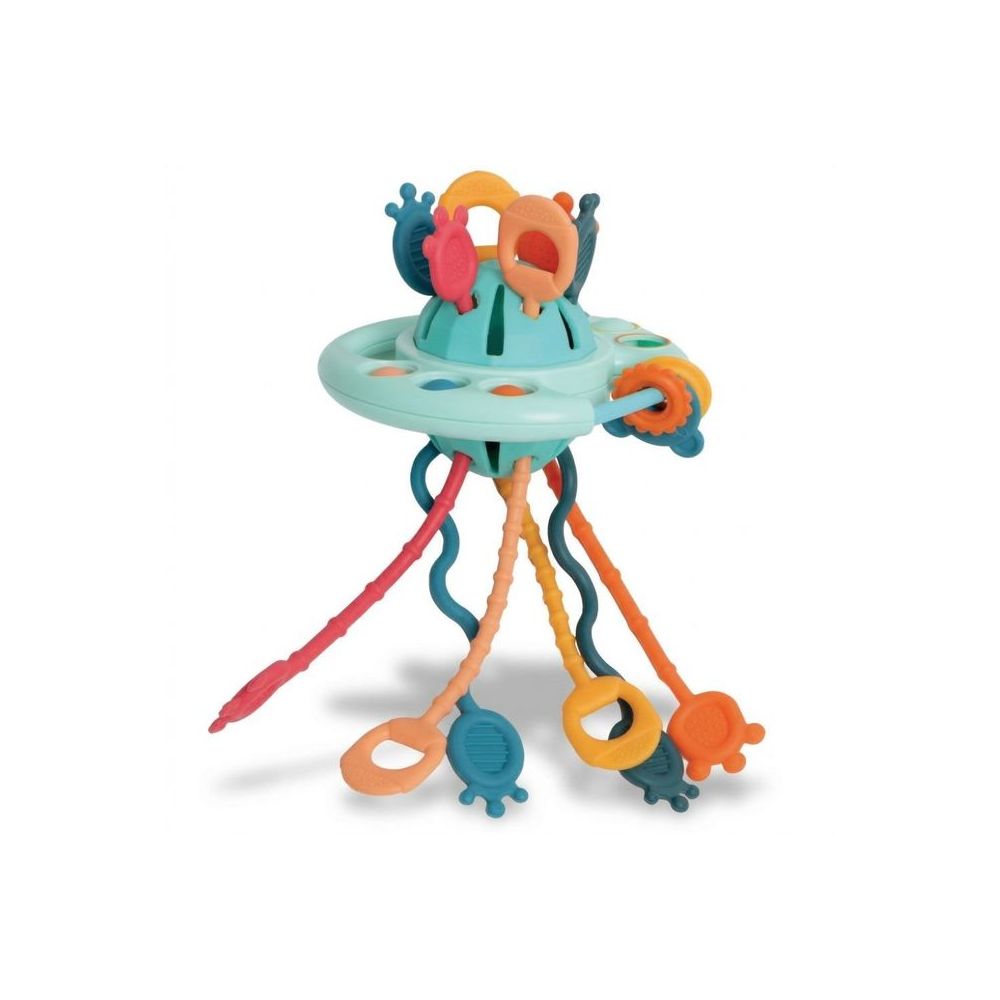 2551 GRZECHOTKA GRYZAK UFO BL255