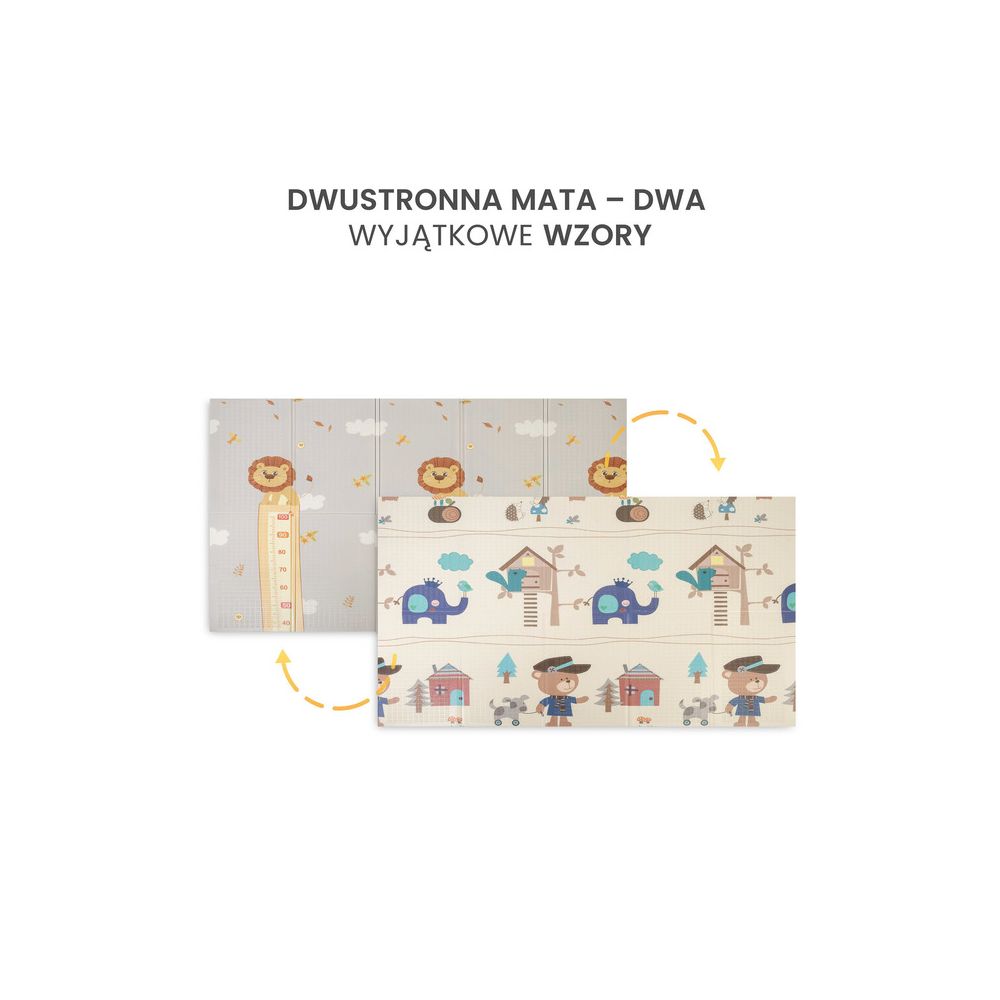 MATA WIELOFUNKCYJNA FOMEE FOREST 200x150