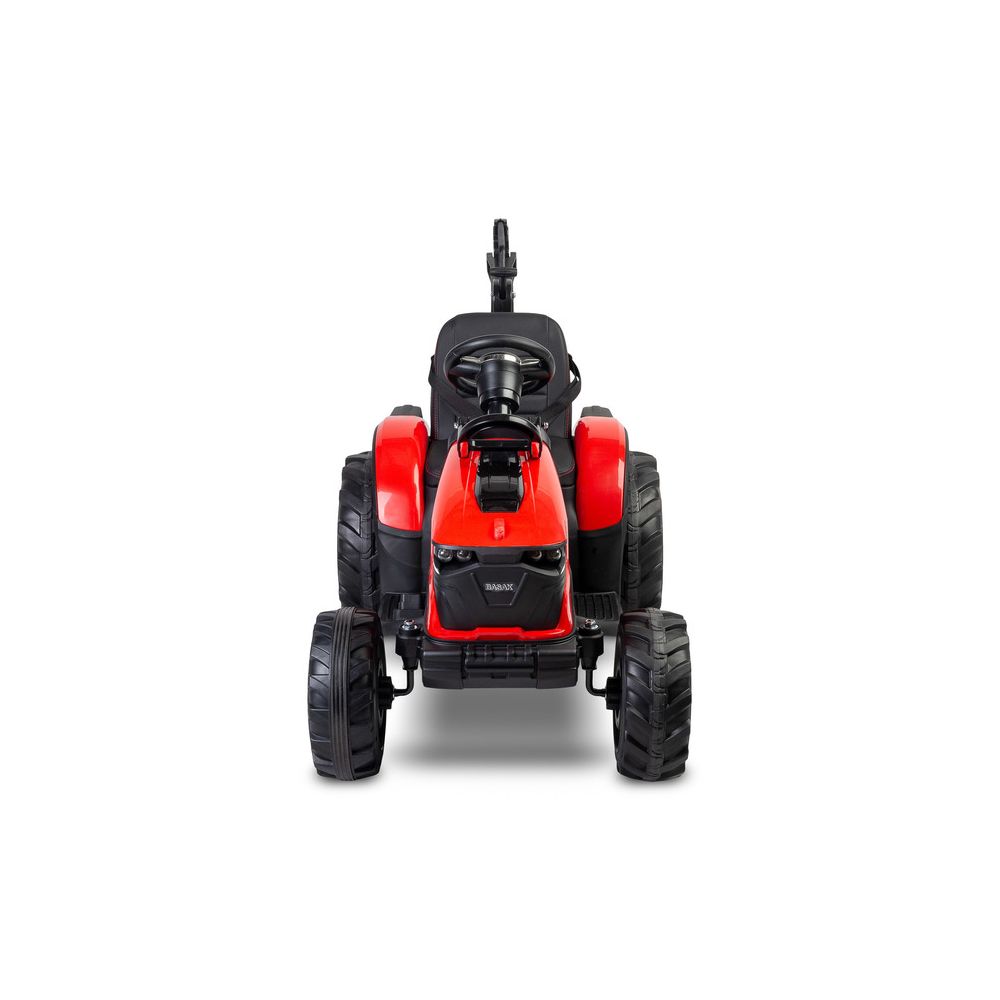 POJAZD AKUMULATOROWY HERCULES RED