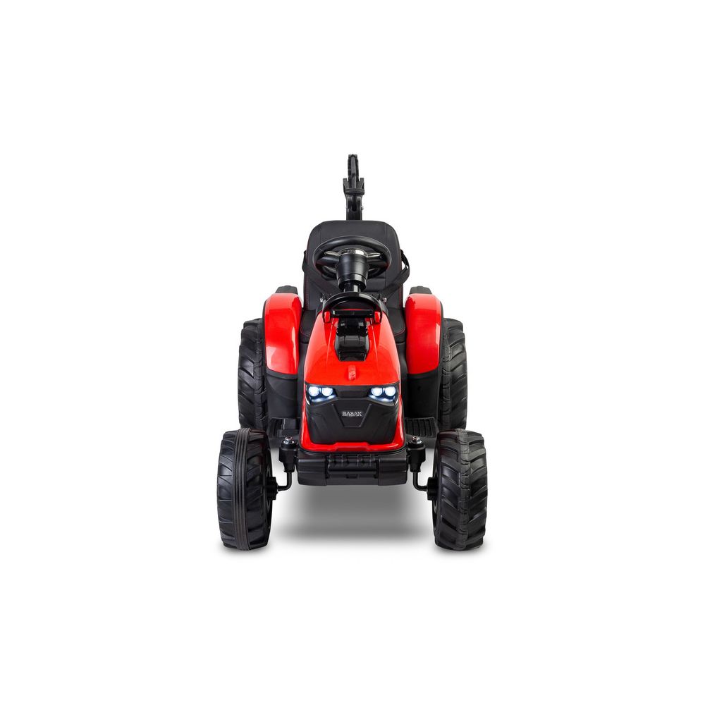 POJAZD AKUMULATOROWY HERCULES RED