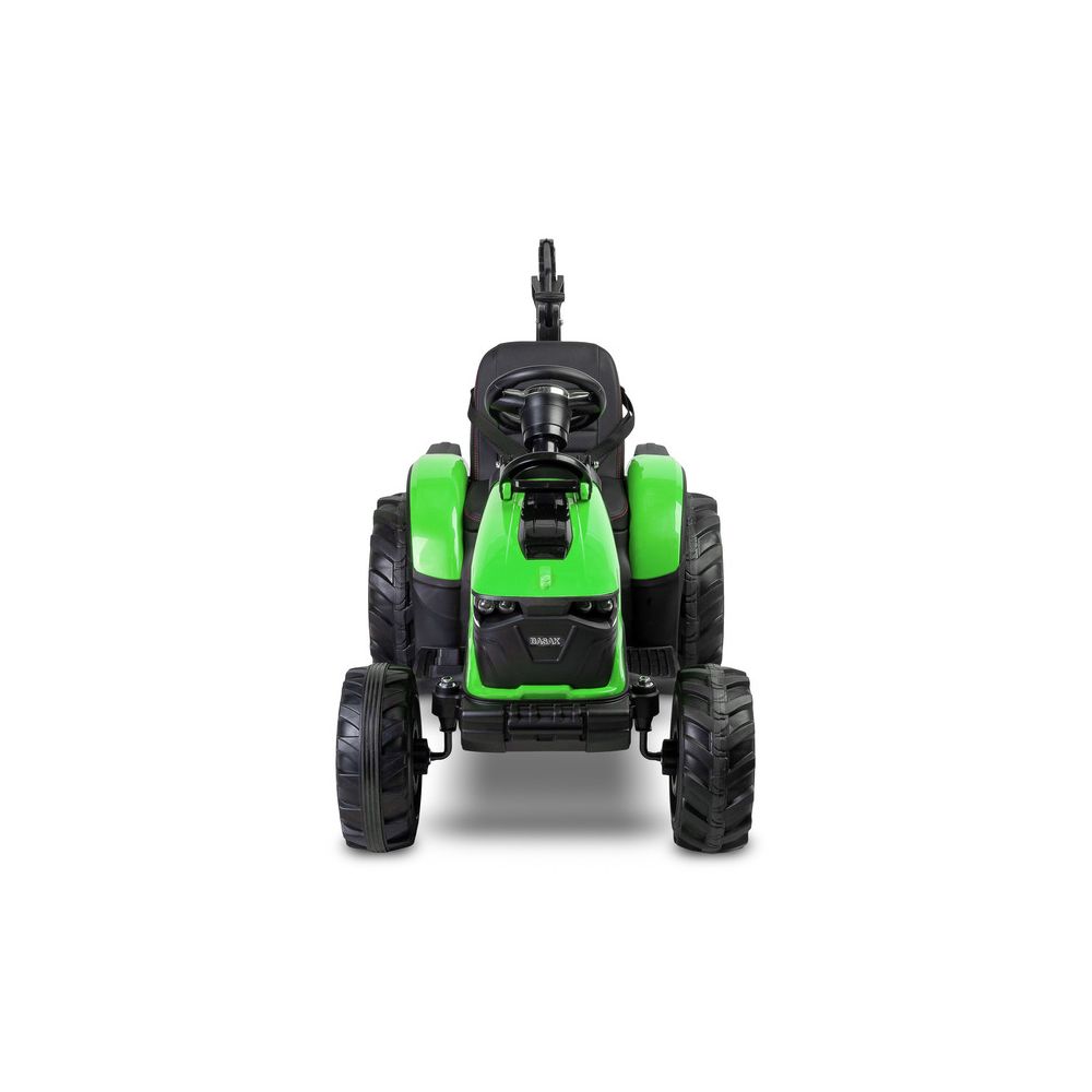 POJAZD AKUMULATOROWY HERCULES GREEN